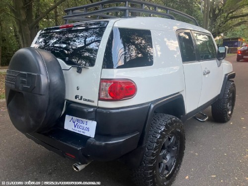 Toyota FJ CRUISER 4.0 V6 4X4 2009/2010